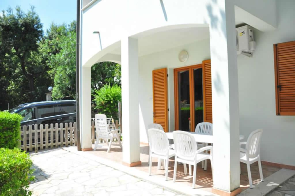 Residence Villa Clara Σαν Βιντσέντσο Εξωτερικό φωτογραφία