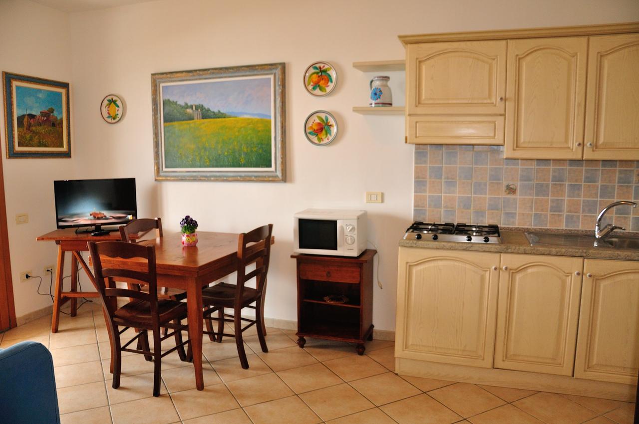 Residence Villa Clara Σαν Βιντσέντσο Εξωτερικό φωτογραφία